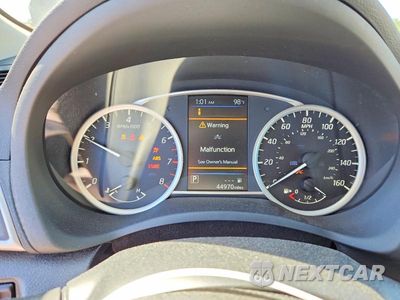 Zdjęcie 9 z 13 samochodu: 2019 NISSAN SENTRA SV VIN:3N1AB7AP0KY305092 - miniatura