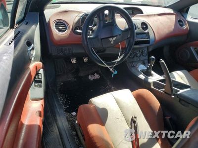 Zdjęcie 8 z 12 samochodu: 2007 MITSUBISHI ECLIPSE SPYDER GT VIN:4A3AL35T37E028675 - miniatura