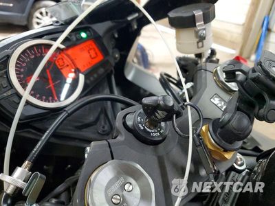 Zdjęcie 8 z 9 samochodu: 2024 SUZUKI GSX-R750 VIN:JS1GR7MA4R7100598 - miniatura