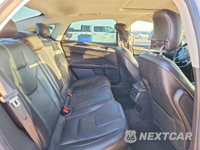 Zdjęcie 10 z 12 samochodu: 2014 FORD FUSION TITANIUM VIN:3FA6P0K92ER322072 - miniatura