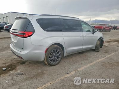 Trzecie zdjęcie samochodu z tyłu: 2023 CHRYSLER PACIFICA TOURING L VIN:2C4RC3BG1PR545568 - miniatura