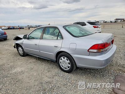Drugie zdjęcie samochodu z przodu: 2001 HONDA ACCORD LX VIN:1HGCG56411A103568 - miniatura