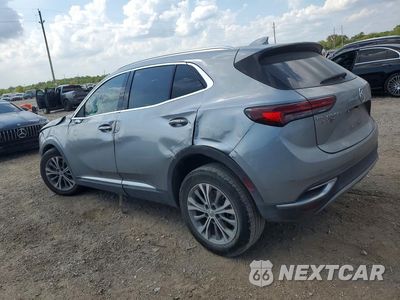Drugie zdjęcie samochodu z przodu: 2023 BUICK ENVISION PREFERRED VIN:LRBAZLR42PD054788 - miniatura