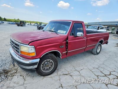 1995 FORD F150 1FTEF15N8SNA57776 - główne zdjęcie licytacji z USA - miniatura