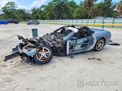 2004 CHEVROLET CORVETTE 1G1YY32G545100782 - główne zdjęcie licytacji z USA - miniatura
