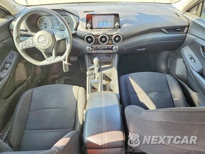 Zdjęcie 8 z 12 samochodu: 2025 NISSAN SENTRA S VIN:3N1AB8BV1SY204713 - miniatura
