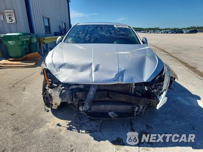 Piąte zdjęcie samochodu w środku: 2019 HYUNDAI ELANTRA SPORT VIN:KMHD04LB4KU817520 - miniatura