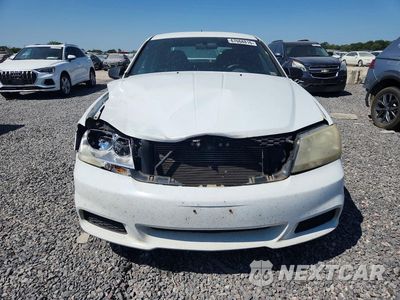 Piąte zdjęcie samochodu w środku: 2013 DODGE AVENGER SE VIN:1C3CDZAB7DN646476 - miniatura