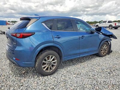Trzecie zdjęcie samochodu z tyłu: 2024 MAZDA CX-5 SELECT VIN:JM3KFBBM2R0362824 - miniatura