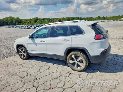 Drugie zdjęcie samochodu z przodu: 2020 JEEP CHEROKEE LIMITED VIN:1C4PJLDB7LD502994 - miniatura