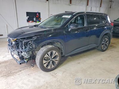 2021 NISSAN ROGUE SV JN8AT3BB0MW205174 - główne zdjęcie licytacji z USA - miniatura
