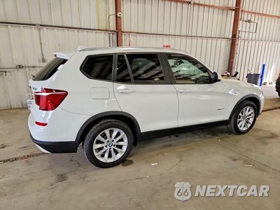 Trzecie zdjęcie samochodu z tyłu: 2015 BMW X3 XDRIVE28I VIN:5UXWX9C5XF0D55964 - miniatura