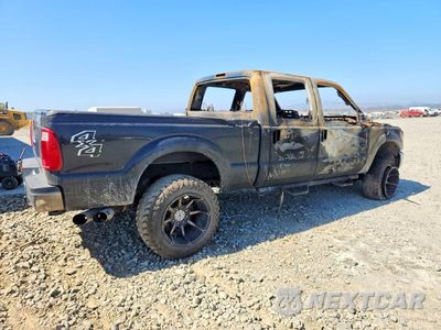 Trzecie zdjęcie samochodu z tyłu: 2014 FORD F250 SUPER DUTY VIN:1FT7W2BT2EEB07352 - miniatura