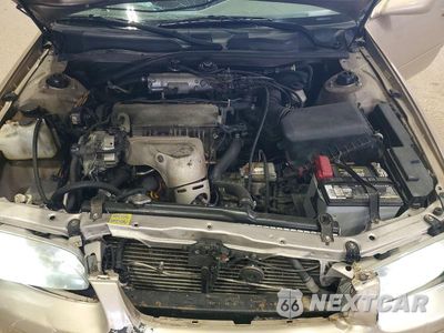 Zdjęcie 11 z 12 samochodu: 2001 TOYOTA CAMRY CE VIN:4T1BG22K91U015262 - miniatura