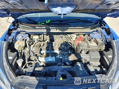 Zdjęcie 12 z 13 samochodu: 2022 NISSAN KICKS SV VIN:3N1CP5CV4NL488363 - miniatura
