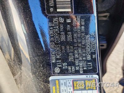 Zdjęcie 12 z 12 samochodu: 2017 KIA FORTE EX VIN:KNAFX5A85H5690296 - miniatura
