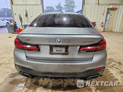 Zdjęcie 6 z 12 samochodu: 2019 BMW M550XI VIN:WBAJB9C55KB289360 - miniatura