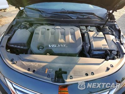 Zdjęcie 11 z 12 samochodu: 2017 CHEVROLET IMPALA LT VIN:2G1105S30H9111893 - miniatura