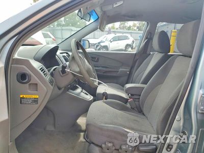 Zdjęcie 7 z 14 samochodu: 2007 HYUNDAI TUCSON GLS VIN:KM8JM12B97U544895 - miniatura