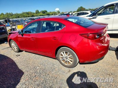 Drugie zdjęcie samochodu z przodu: 2016 MAZDA 3 GRAND TOURING VIN:JM1BM1X75G1328184 - miniatura