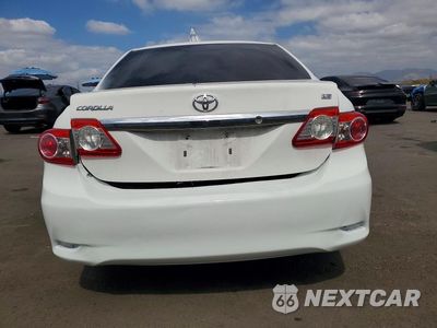 Zdjęcie 6 z 13 samochodu: 2012 TOYOTA COROLLA LE VIN:2T1BU4EE6CC840061 - miniatura