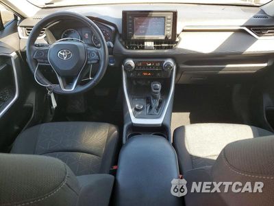 Zdjęcie 8 z 14 samochodu: 2021 TOYOTA RAV4 XLE VIN:4T3RWRFV6MU043398 - miniatura