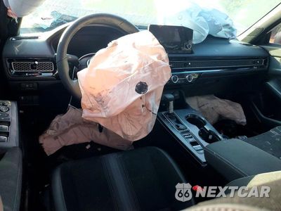 Zdjęcie 8 z 12 samochodu: 2026 HONDA CIVIC SPORT VIN:19XFL2H80TE036922 - miniatura