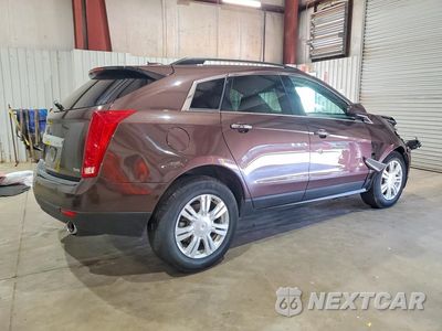 Trzecie zdjęcie samochodu z tyłu: 2015 CADILLAC SRX BASE VIN:3GYFNAE36FS530375 - miniatura