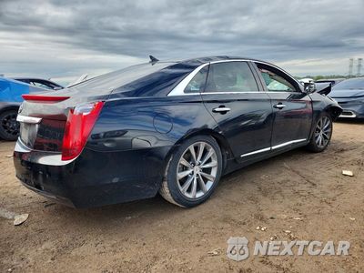 Trzecie zdjęcie samochodu z tyłu: 2013 CADILLAC XTS VIN:2G61N5S38D9134022 - miniatura