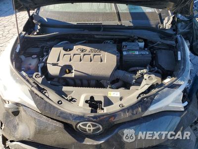 Zdjęcie 11 z 12 samochodu: 2020 TOYOTA C-HR LIMITED VIN:NMTKHMBX7LR111857 - miniatura