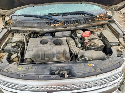 Zdjęcie 12 z 13 samochodu: 2012 FORD EXPLORER XLT VIN:1FMHK7D96CGA90468 - miniatura