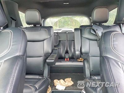 Zdjęcie 10 z 13 samochodu: 2020 FORD EXPLORER ST VIN:1FM5K8GC7LGA09431 - miniatura