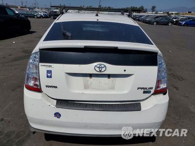 Zdjęcie 6 z 12 samochodu: 2009 TOYOTA PRIUS BASE VIN:JTDKB20U697848342 - miniatura