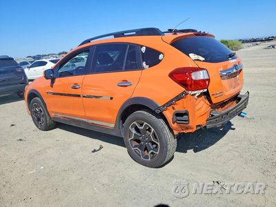 Drugie zdjęcie samochodu z przodu: 2013 SUBARU XV CROSSTREK 2.0 LIMITED VIN:JF2GPAGC5DH855267 - miniatura