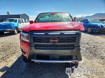 Piąte zdjęcie samochodu w środku: 2026 NISSAN FRONTIER PRO-4X VIN:1N6ED1EK2TN670826 - miniatura