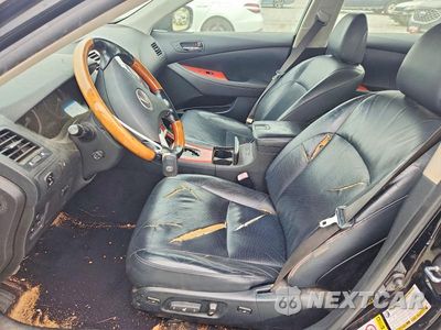 Zdjęcie 7 z 12 samochodu: 2007 LEXUS ES 350 VIN:JTHBJ46G872143681 - miniatura