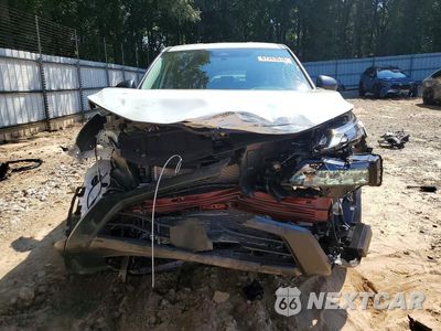 Piąte zdjęcie samochodu w środku: 2026 NISSAN ROGUE S VIN:5N1BT3AA8TC841846 - miniatura