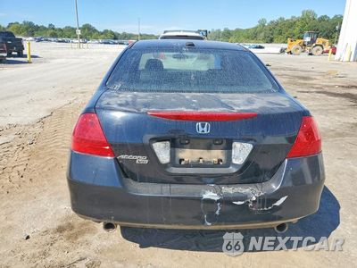 Zdjęcie 6 z 12 samochodu: 2007 HONDA ACCORD EX VIN:1HGCM66527A029707 - miniatura