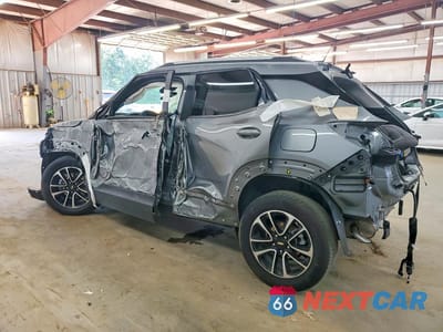 Drugie zdjęcie samochodu z przodu: 2025 CHEVROLET TRAILBLAZER LT VIN:KL79MRSL3SB214864 - miniatura