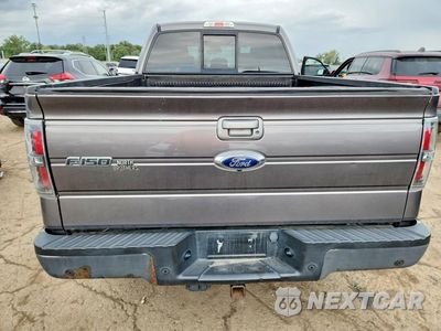 Zdjęcie 6 z 12 samochodu: 2014 FORD F150 SUPERCREW VIN:1FTFW1E62EFA87688 - miniatura