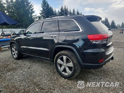 Drugie zdjęcie samochodu z przodu: 2014 JEEP GRAND CHEROKEE LIMITED VIN:1C4RJFBM2EC375546 - miniatura