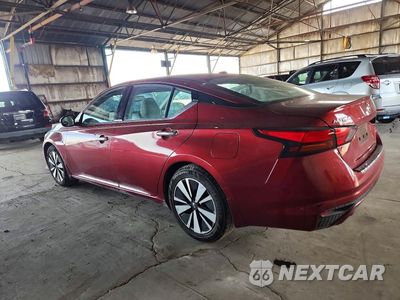 Drugie zdjęcie samochodu z przodu: 2019 NISSAN ALTIMA SV VIN:1N4BL4DVXKC115287 - miniatura