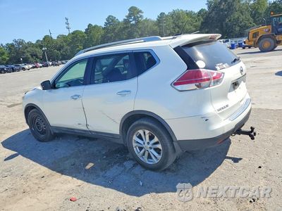 Drugie zdjęcie samochodu z przodu: 2015 NISSAN ROGUE S VIN:5N1AT2MV9FC867090 - miniatura
