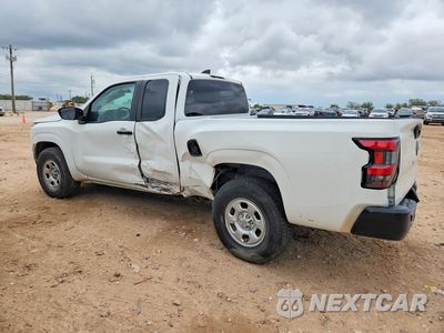 Drugie zdjęcie samochodu z przodu: 2023 NISSAN FRONTIER S VIN:1N6ED1CLXPN649935 - miniatura