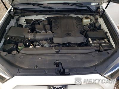 Zdjęcie 12 z 13 samochodu: 2015 TOYOTA 4RUNNER SR5 VIN:JTEBU5JRXF5259075 - miniatura