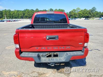 Zdjęcie 6 z 12 samochodu: 2017 TOYOTA TACOMA TRD SPORT VIN:3TMAZ5CN3HM047644 - miniatura