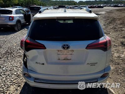 Zdjęcie 6 z 12 samochodu: 2017 TOYOTA RAV4 PLATINUM VIN:2T3DFREV7HW659354 - miniatura