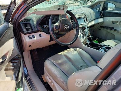 Zdjęcie 8 z 13 samochodu: 2015 TOYOTA VENZA XLE VIN:4T3ZK3BBXFU073219 - miniatura