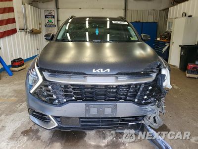 Piąte zdjęcie samochodu w środku: 2023 KIA SPORTAGE SX PRESTIGE VIN:KNDPXCAG1P7012098 - miniatura