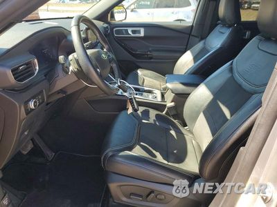 Zdjęcie 7 z 13 samochodu: 2022 FORD EXPLORER ST VIN:1FM5K8GC2NGC46637 - miniatura